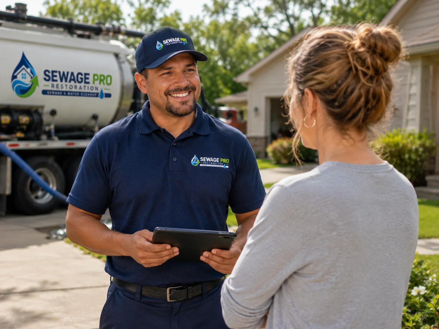 Sewage Cleanup Services Fredonia, KY FAQs